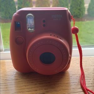 Polarid camera! 🎥